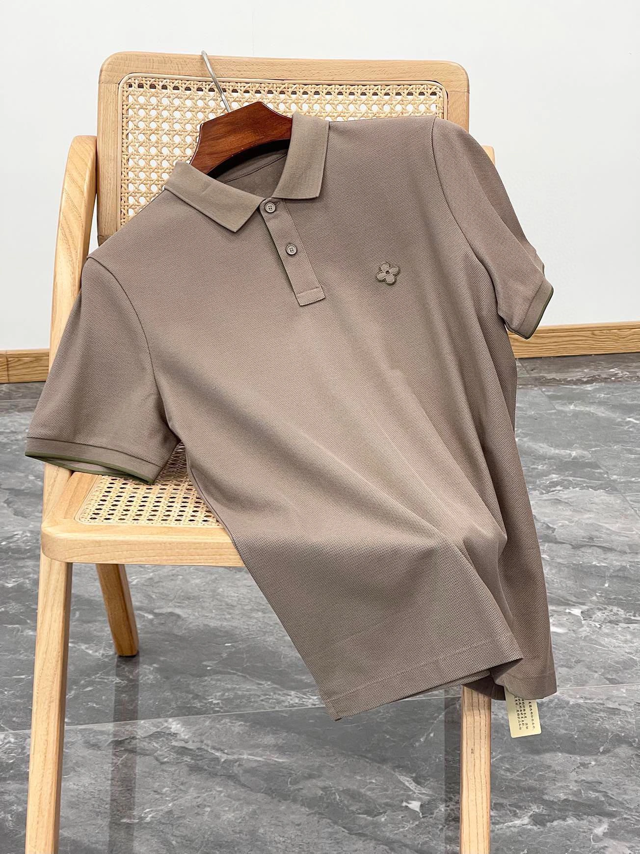 L*ouis V*uitton T-shirt Top Quality D17 20240516- MultiPurpose 12661