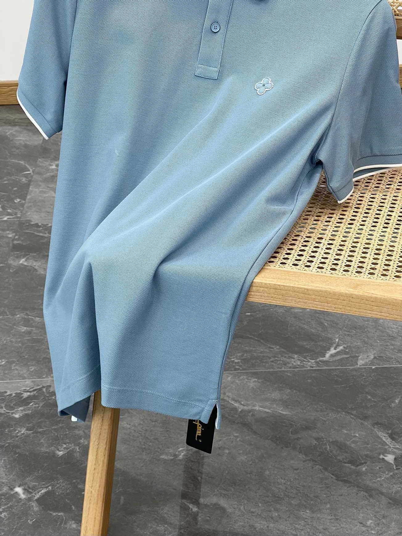 L*ouis V*uitton T-shirt Top Quality D17 20240516- MultiPurpose 12661