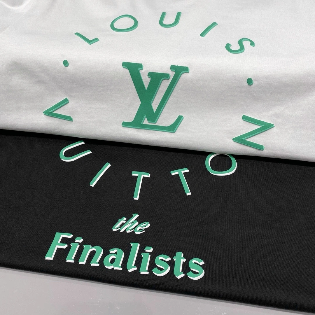 L*ouis V*uitton T-shirt Top Quality D17 20240516- Sustainable 12658