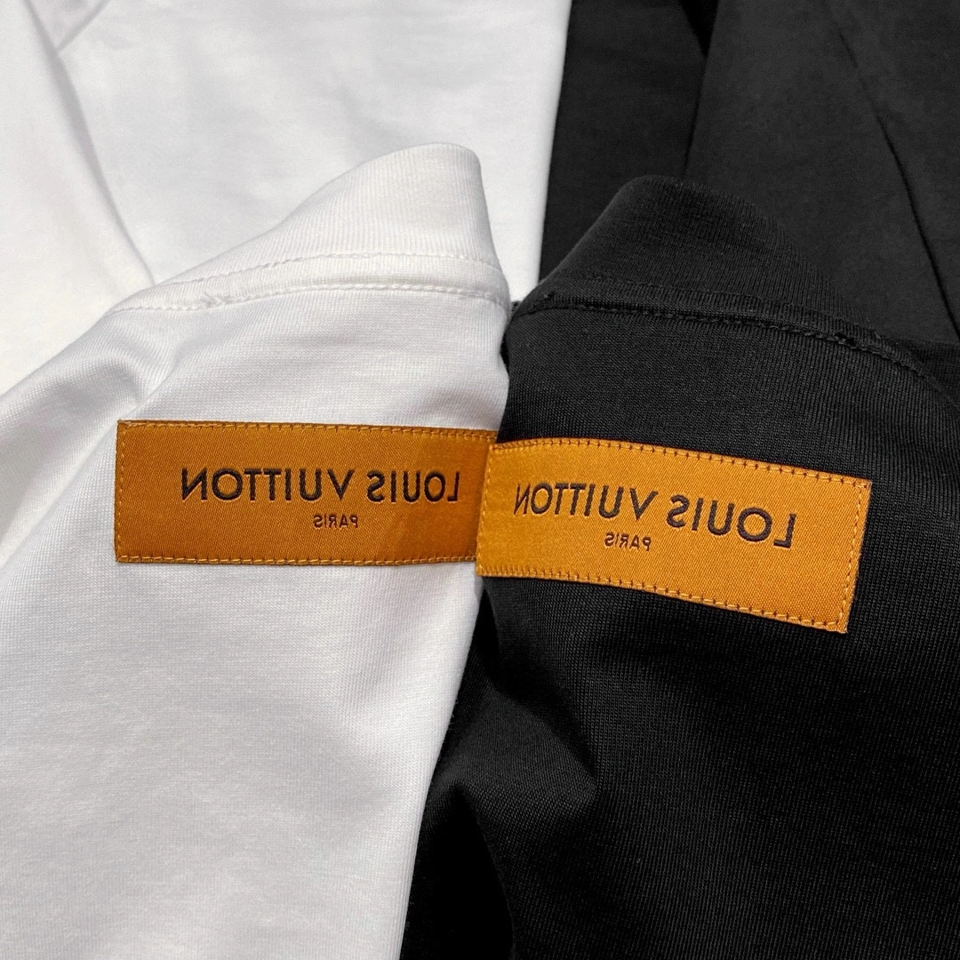 L*ouis V*uitton T-shirt Top Quality D17 20240516- Sustainable 12658
