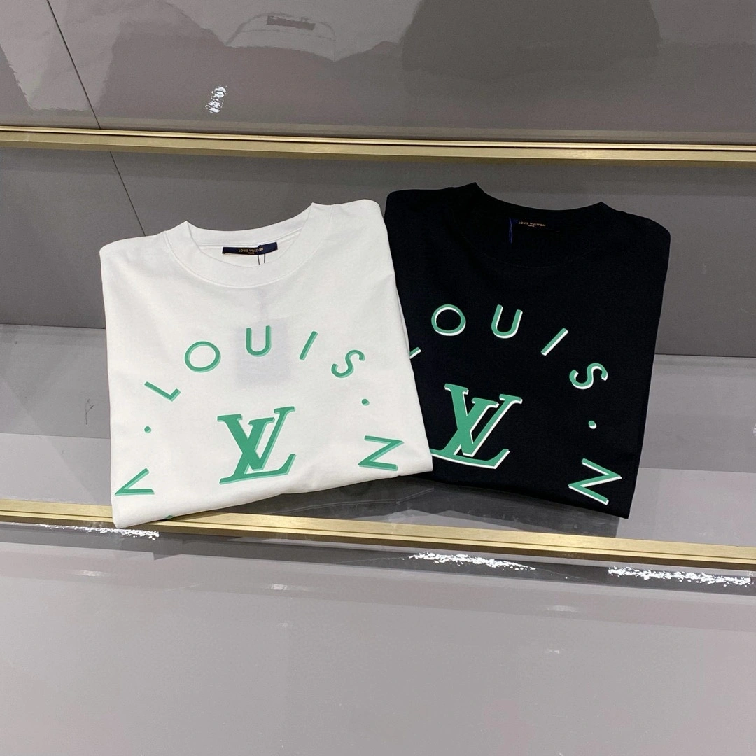 L*ouis V*uitton T-shirt Top Quality D17 20240516- Sustainable 12658