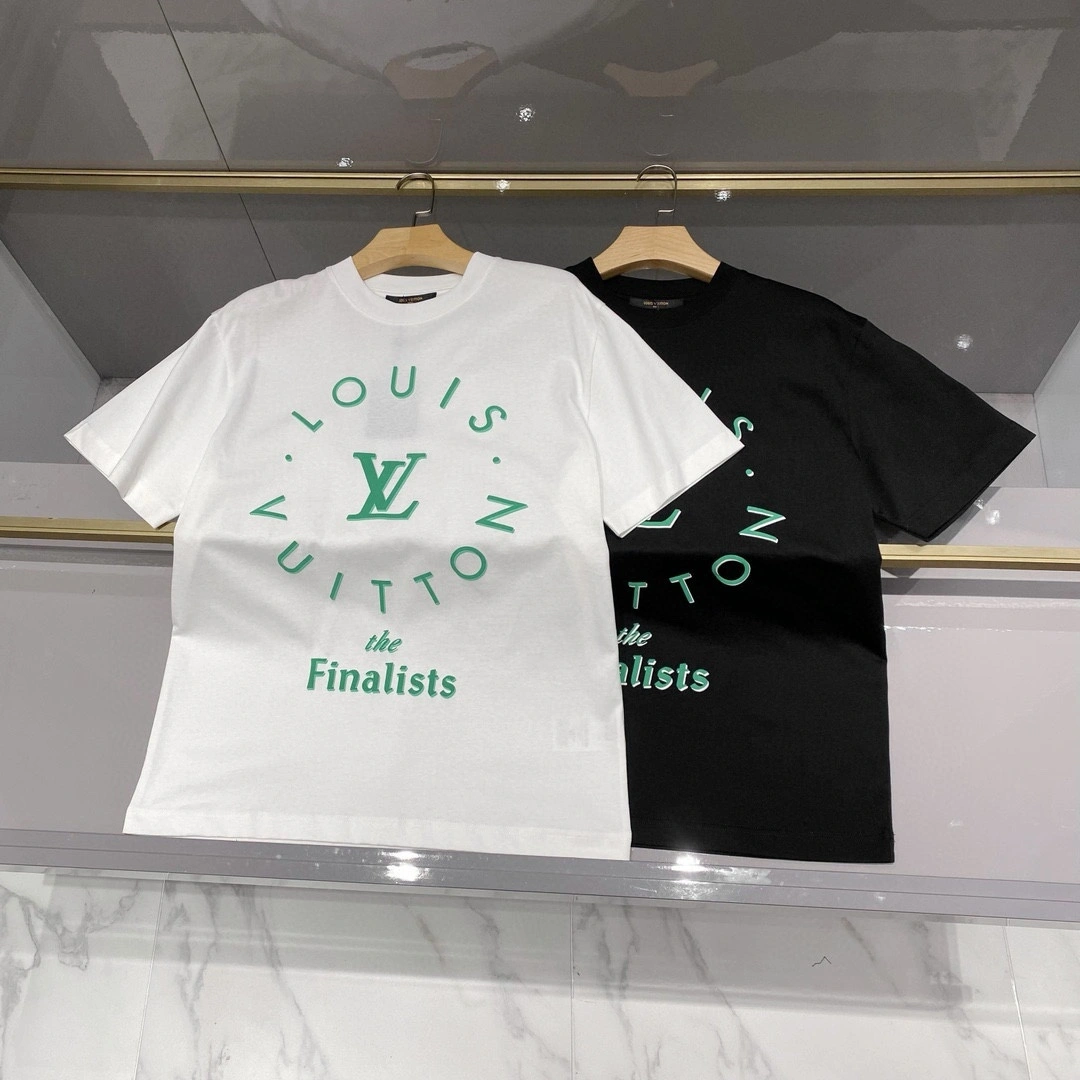 L*ouis V*uitton T-shirt Top Quality D17 20240516- Sustainable 12658