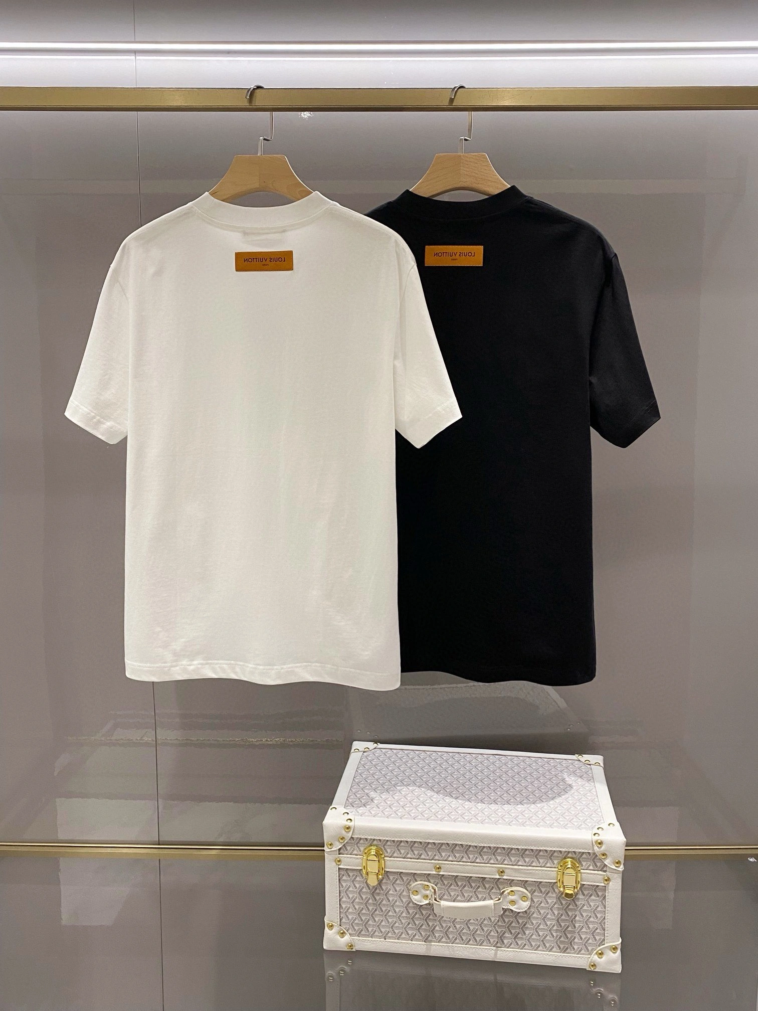 L*ouis V*uitton T-shirt Top Quality D17 20240516- Sustainable 12658