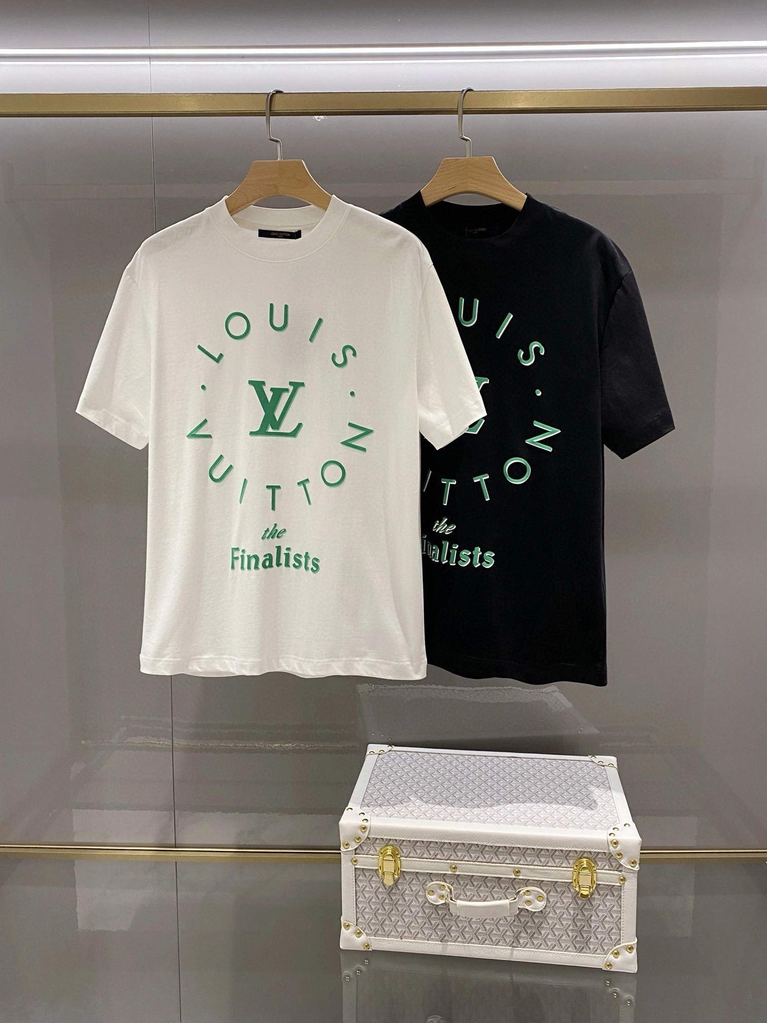 L*ouis V*uitton T-shirt Top Quality D17 20240516- Sustainable 12658