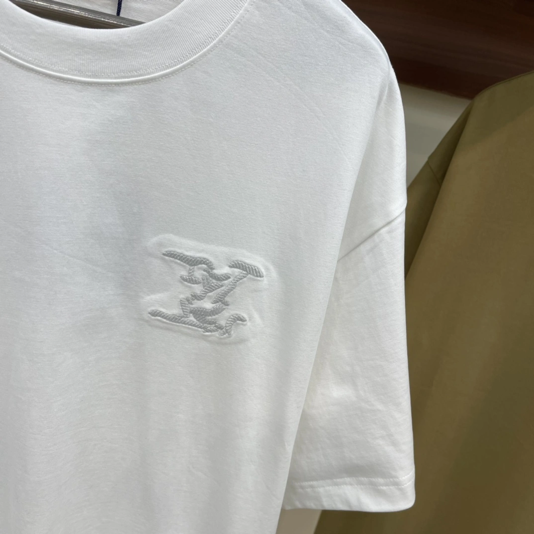 WeatherProof L*ouis V*uitton T-shirt Top Quality D17 20240516- 12656