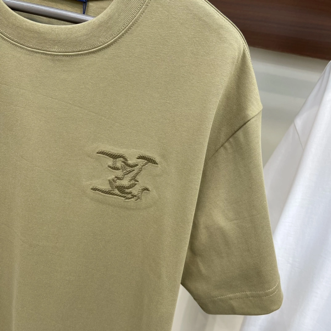 WeatherProof L*ouis V*uitton T-shirt Top Quality D17 20240516- 12656
