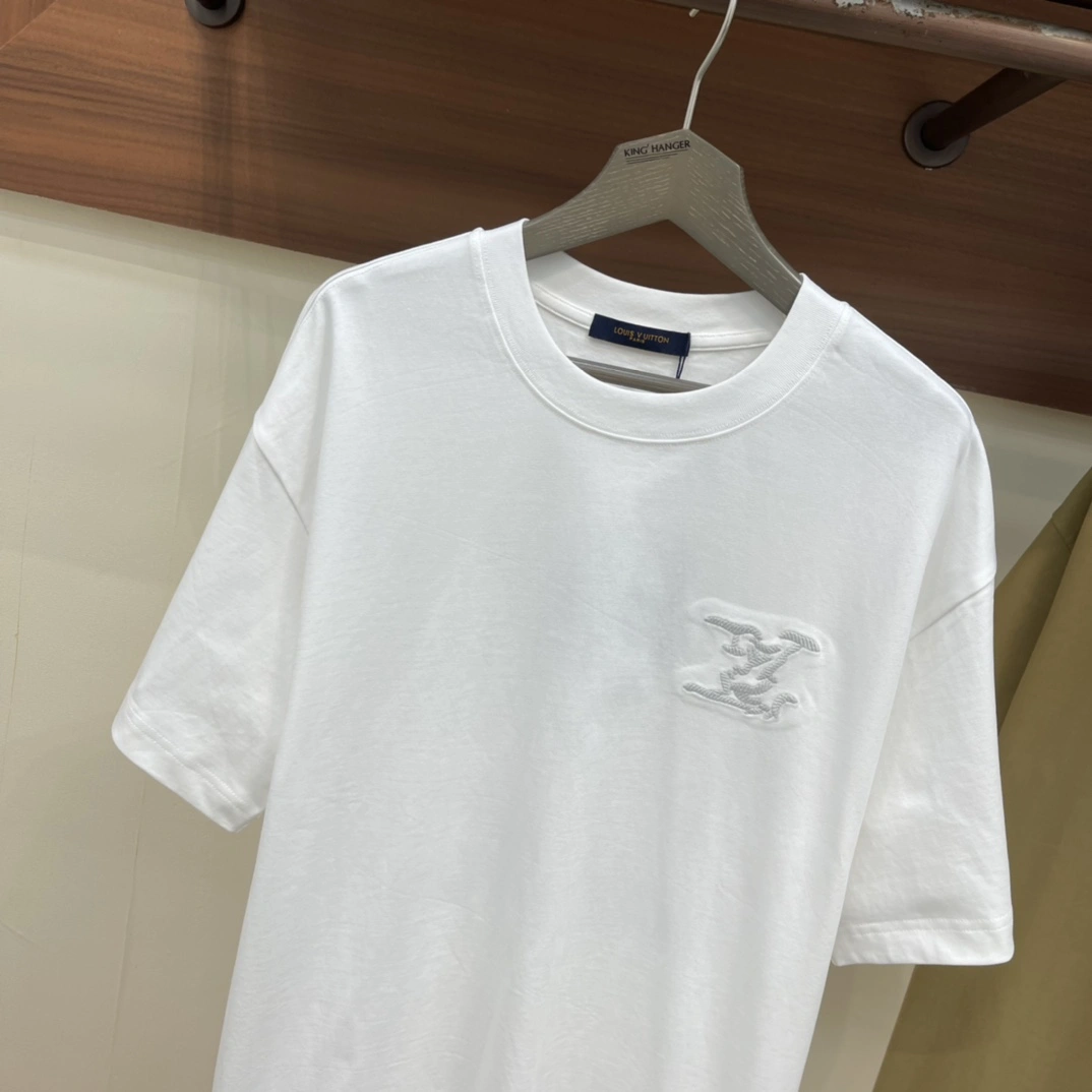 WeatherProof L*ouis V*uitton T-shirt Top Quality D17 20240516- 12656