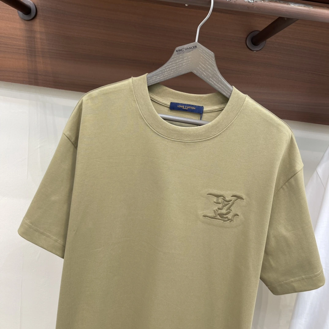 WeatherProof L*ouis V*uitton T-shirt Top Quality D17 20240516- 12656