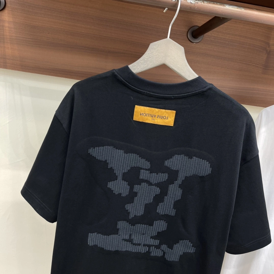 WeatherProof L*ouis V*uitton T-shirt Top Quality D17 20240516- 12656