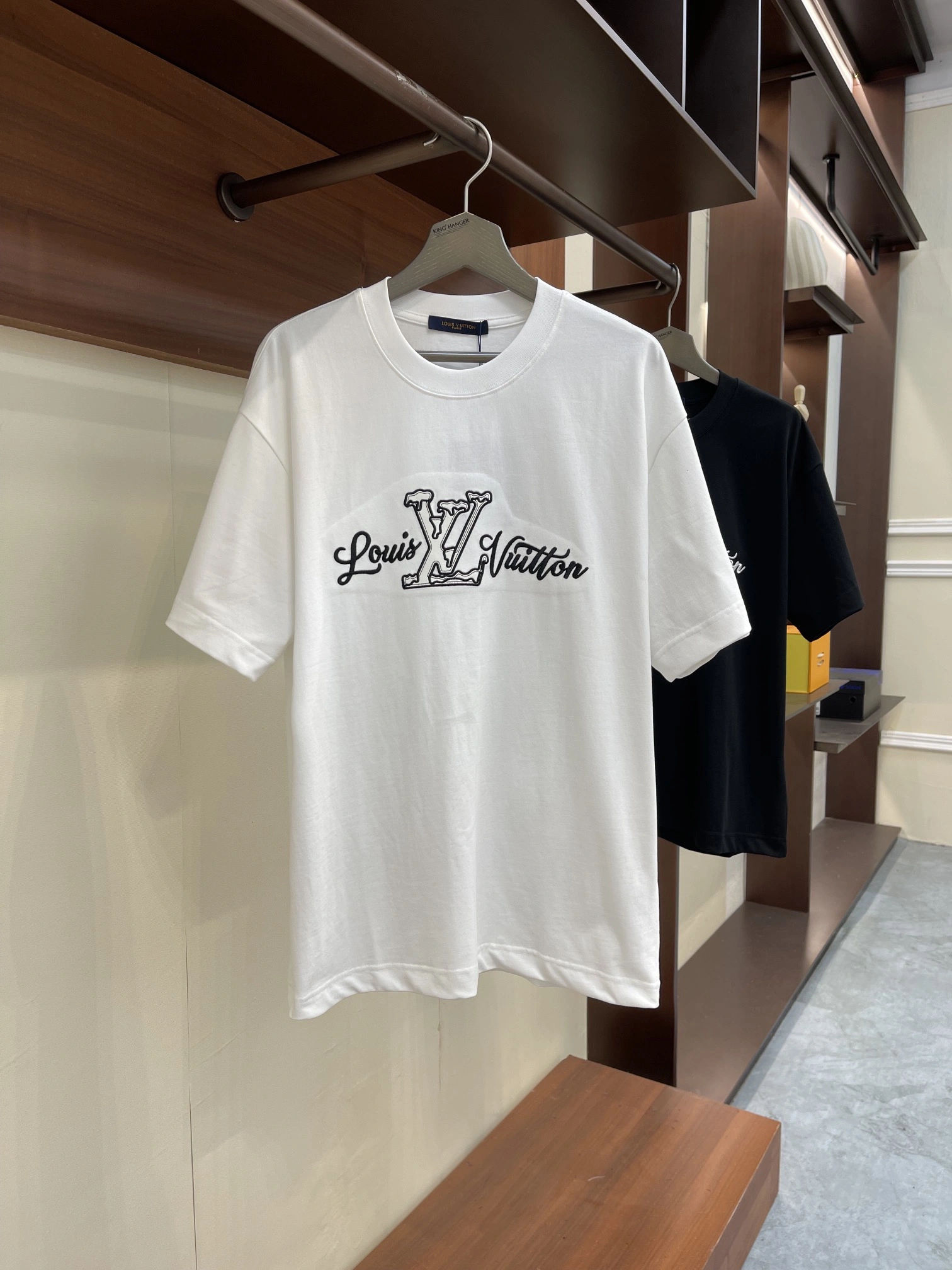 L*ouis V*uitton T-shirt Top Quality D17 20240516- WaterResistant 12655