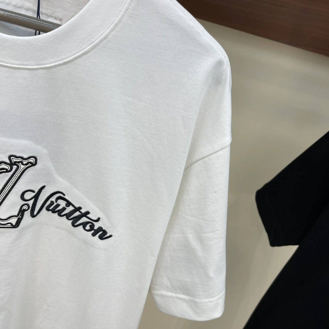 L*ouis V*uitton T-shirt Top Quality D17 20240516- WaterResistant 12655