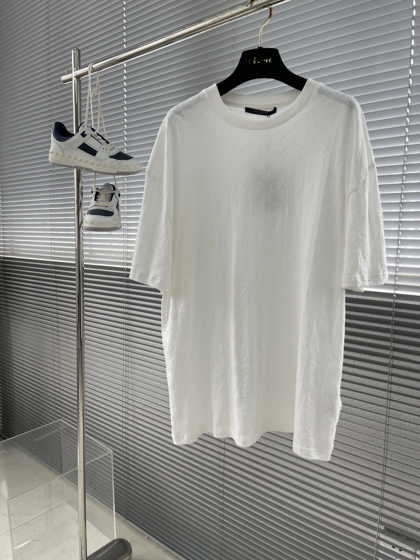 L*ouis V*uitton T-shirt Top Quality D17 20240516- Colorful 12662