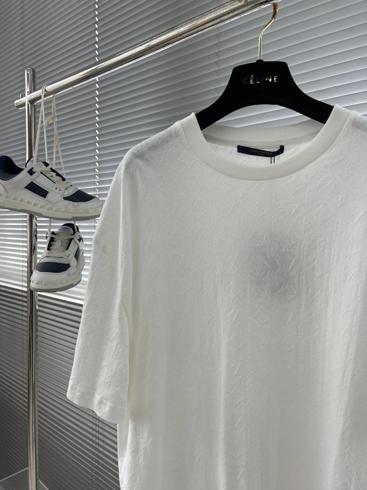 L*ouis V*uitton T-shirt Top Quality D17 20240516- Colorful 12662