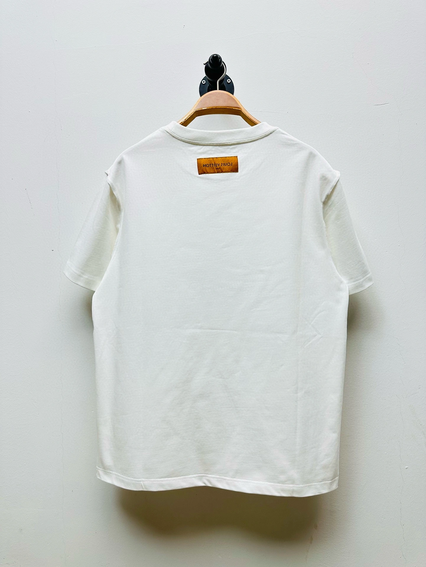 L*ouis V*uitton T-shirt Top Quality D17 20240518- WeatherProof 12651