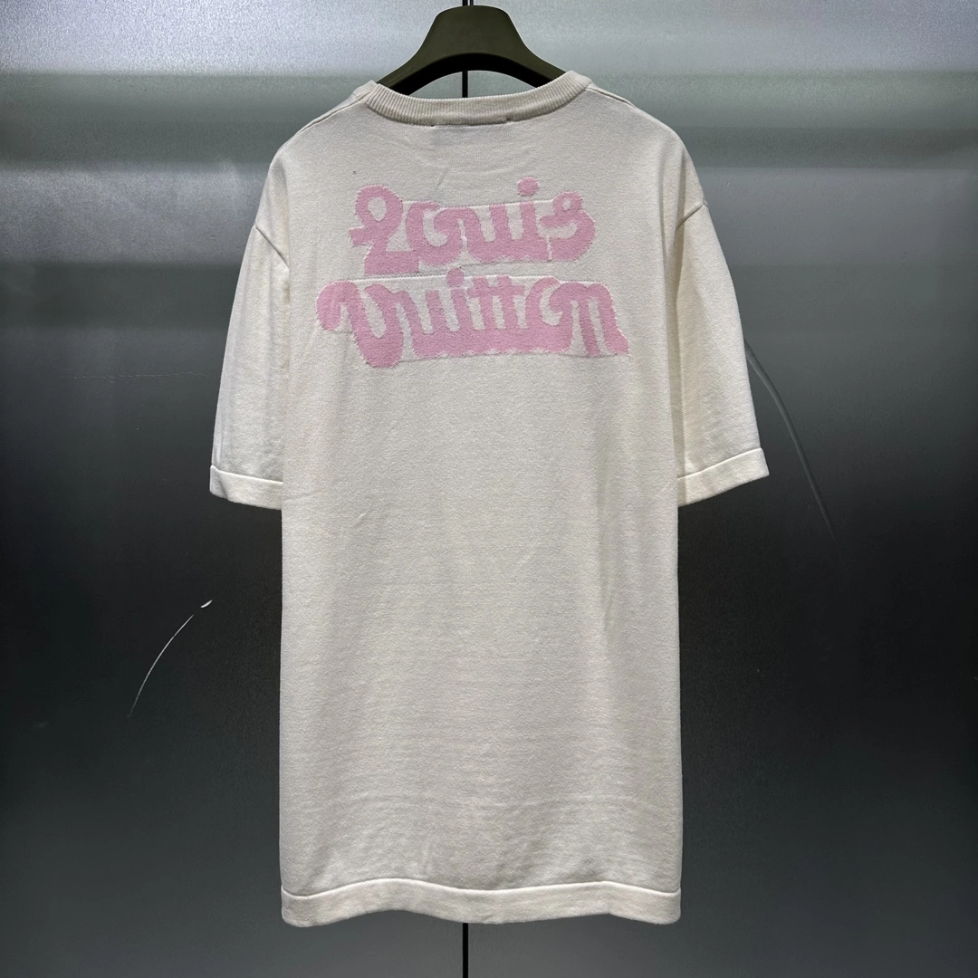 L*ouis V*uitton T-shirt Top Quality D17 20240518- Contemporary 12652