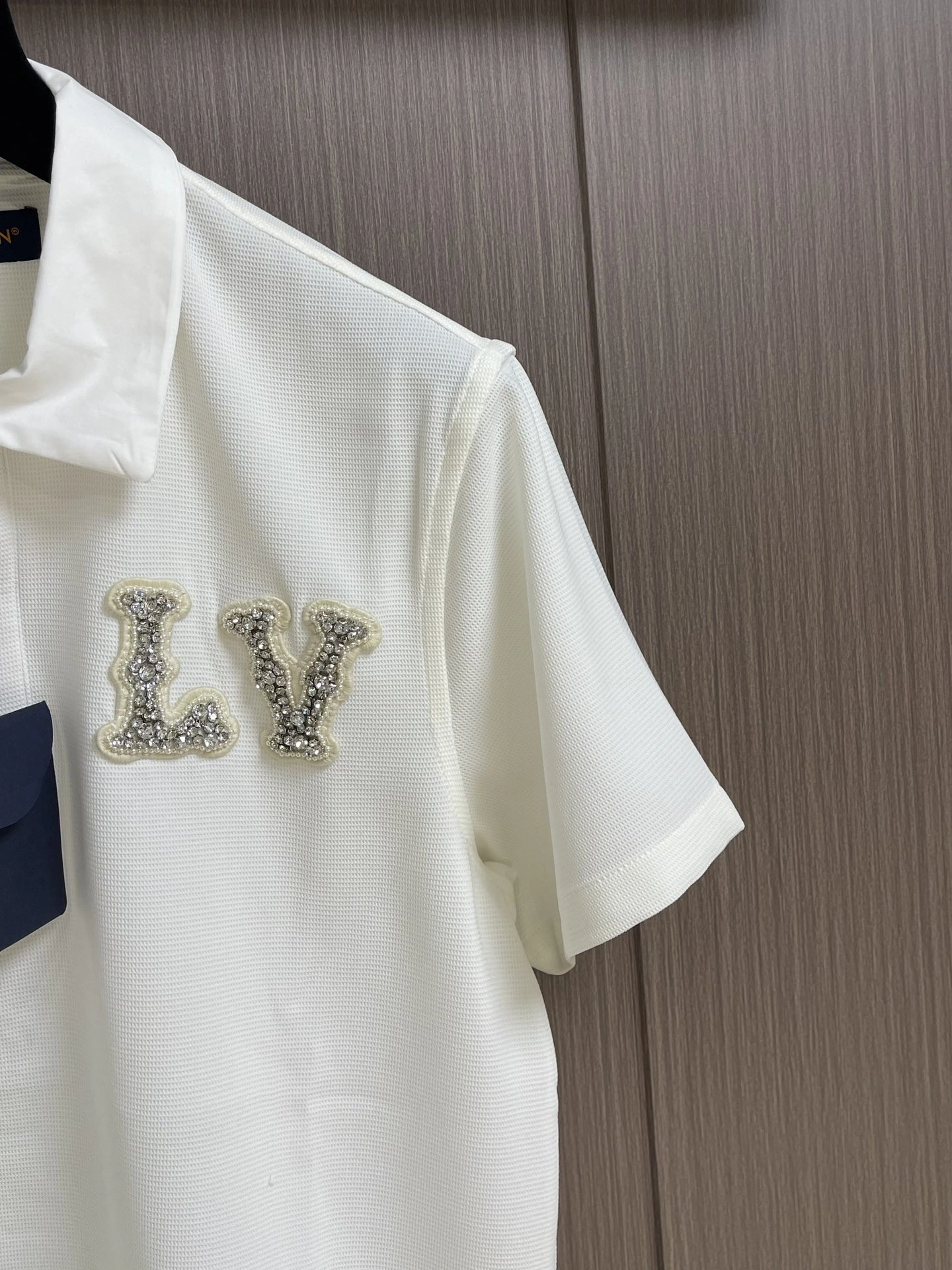 TopPick L*ouis V*uitton T-shirt Top Quality D17 20240519- 12643