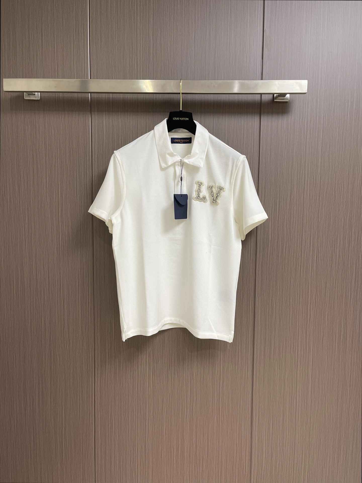 TopPick L*ouis V*uitton T-shirt Top Quality D17 20240519- 12643