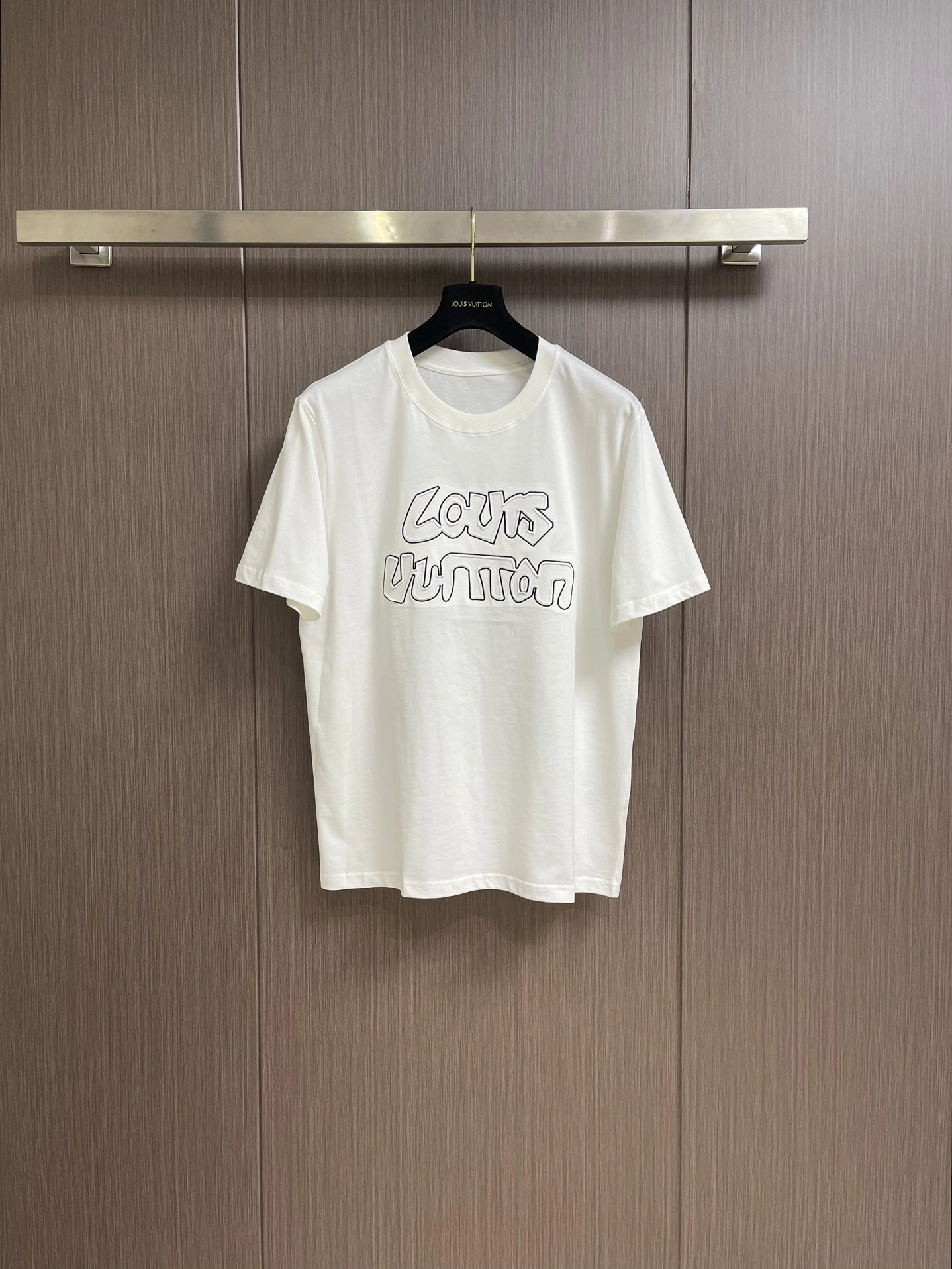 L*ouis V*uitton T-shirt Top Quality D17 20240520- MoistureWicking 12644