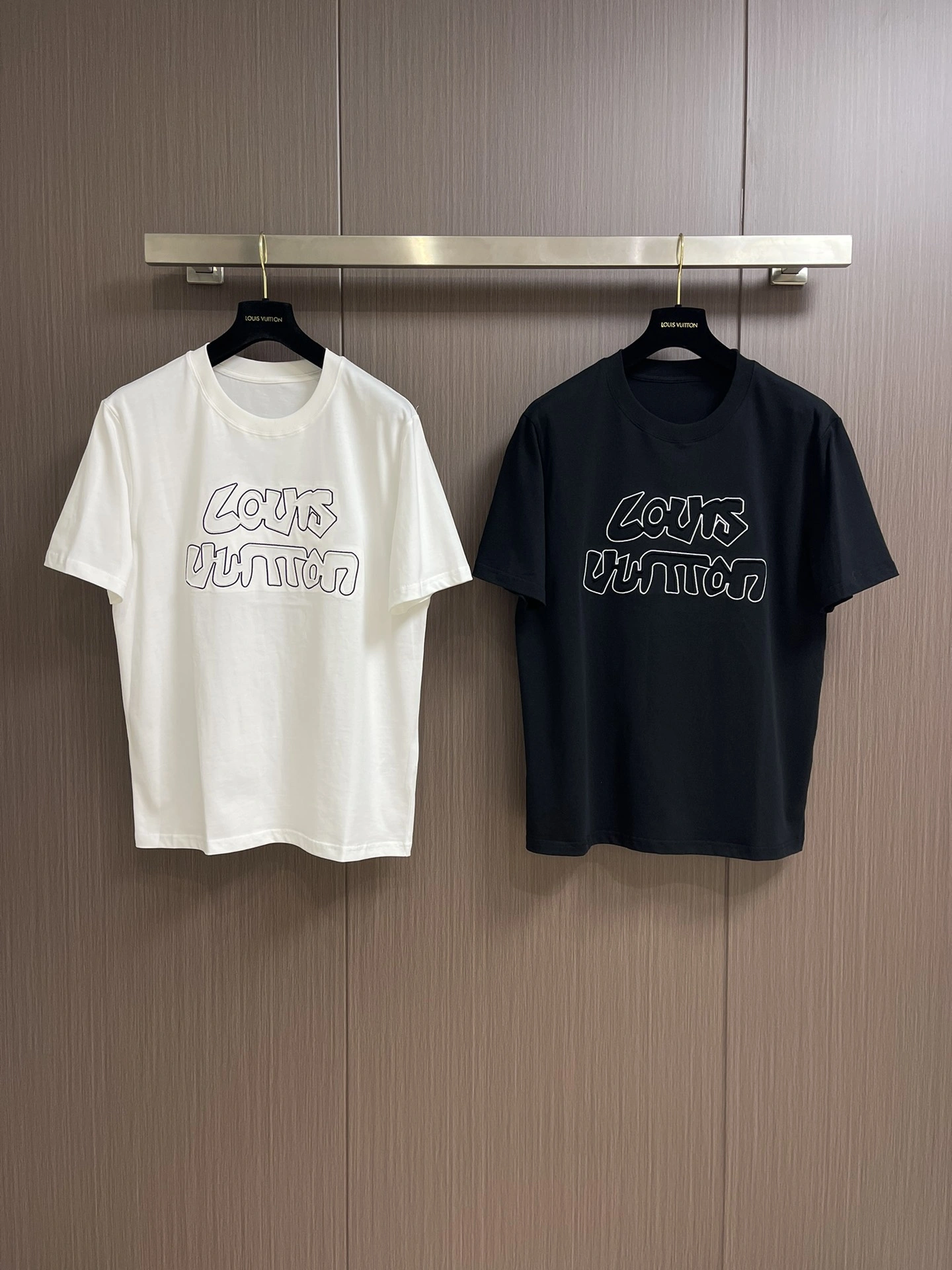 Classic L*ouis V*uitton T-shirt Top Quality D17 20240520- 12642