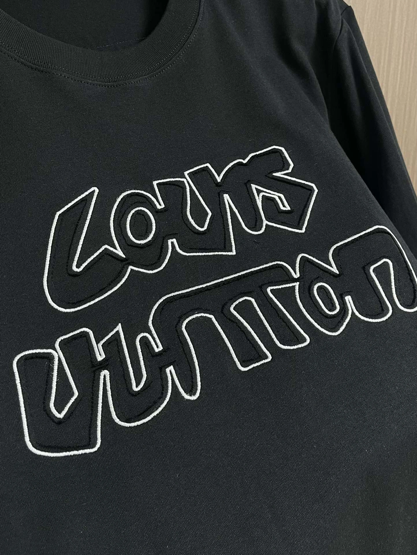 Classic L*ouis V*uitton T-shirt Top Quality D17 20240520- 12642