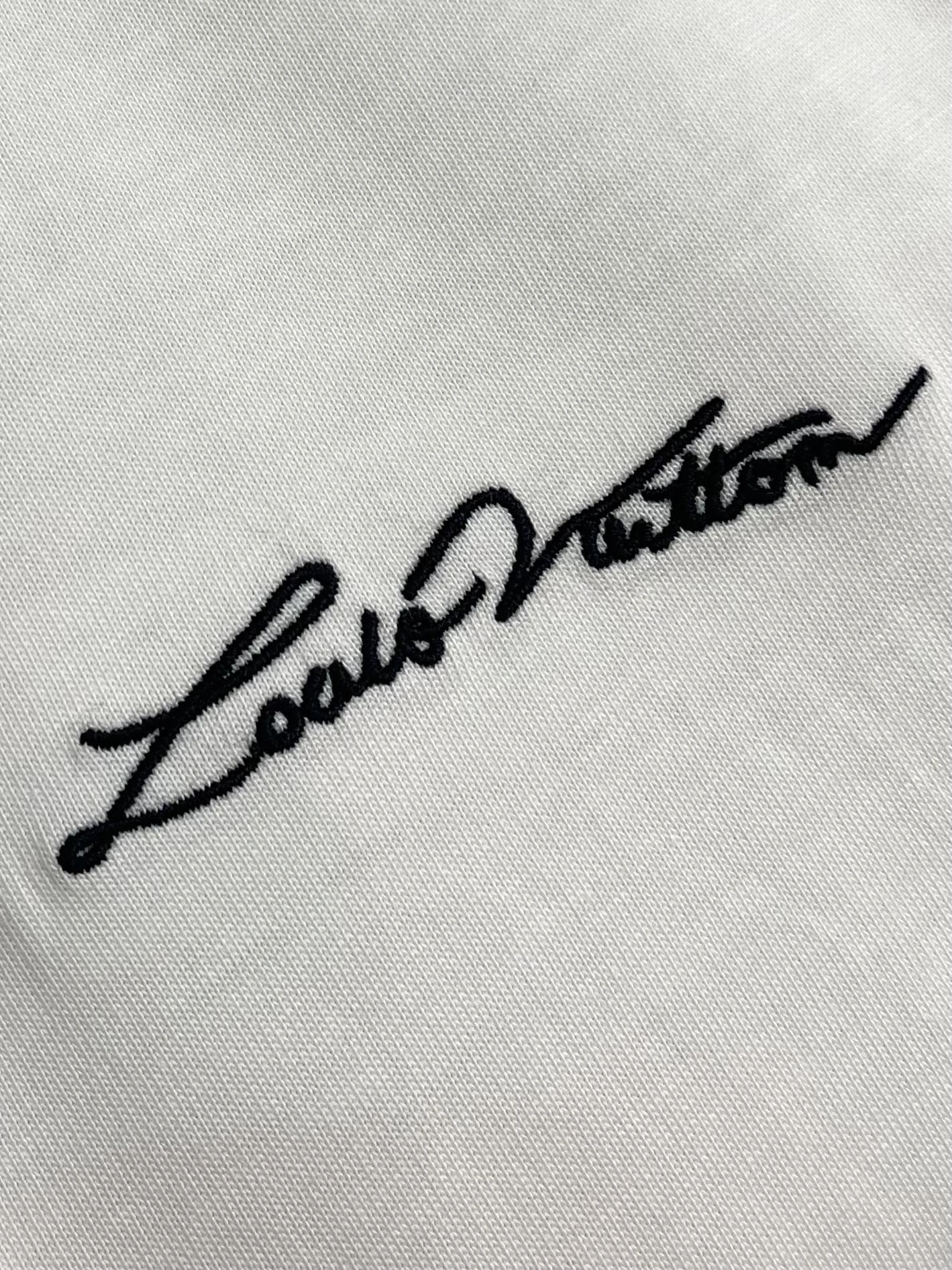 L*ouis V*uitton T-shirt Top Quality D17 20240520- TopPick 12641