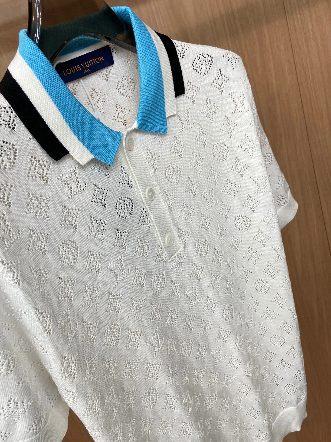 WaterResistant L*ouis V*uitton T-shirt Top Quality D17 20240520- 12639