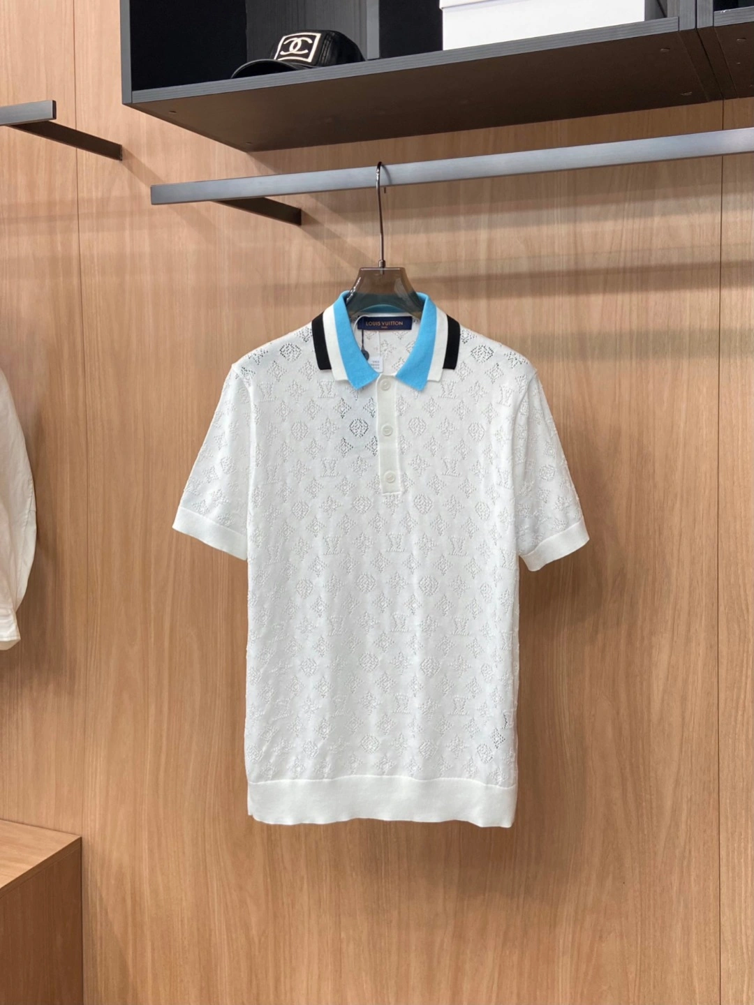 WaterResistant L*ouis V*uitton T-shirt Top Quality D17 20240520- 12639