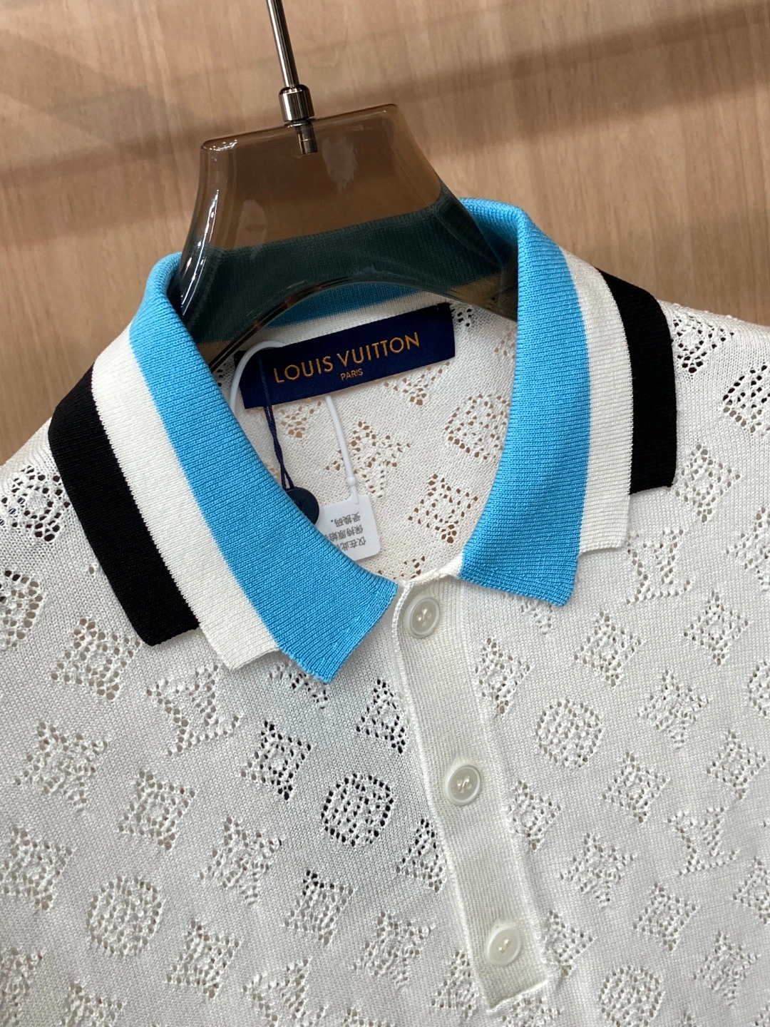 WaterResistant L*ouis V*uitton T-shirt Top Quality D17 20240520- 12639