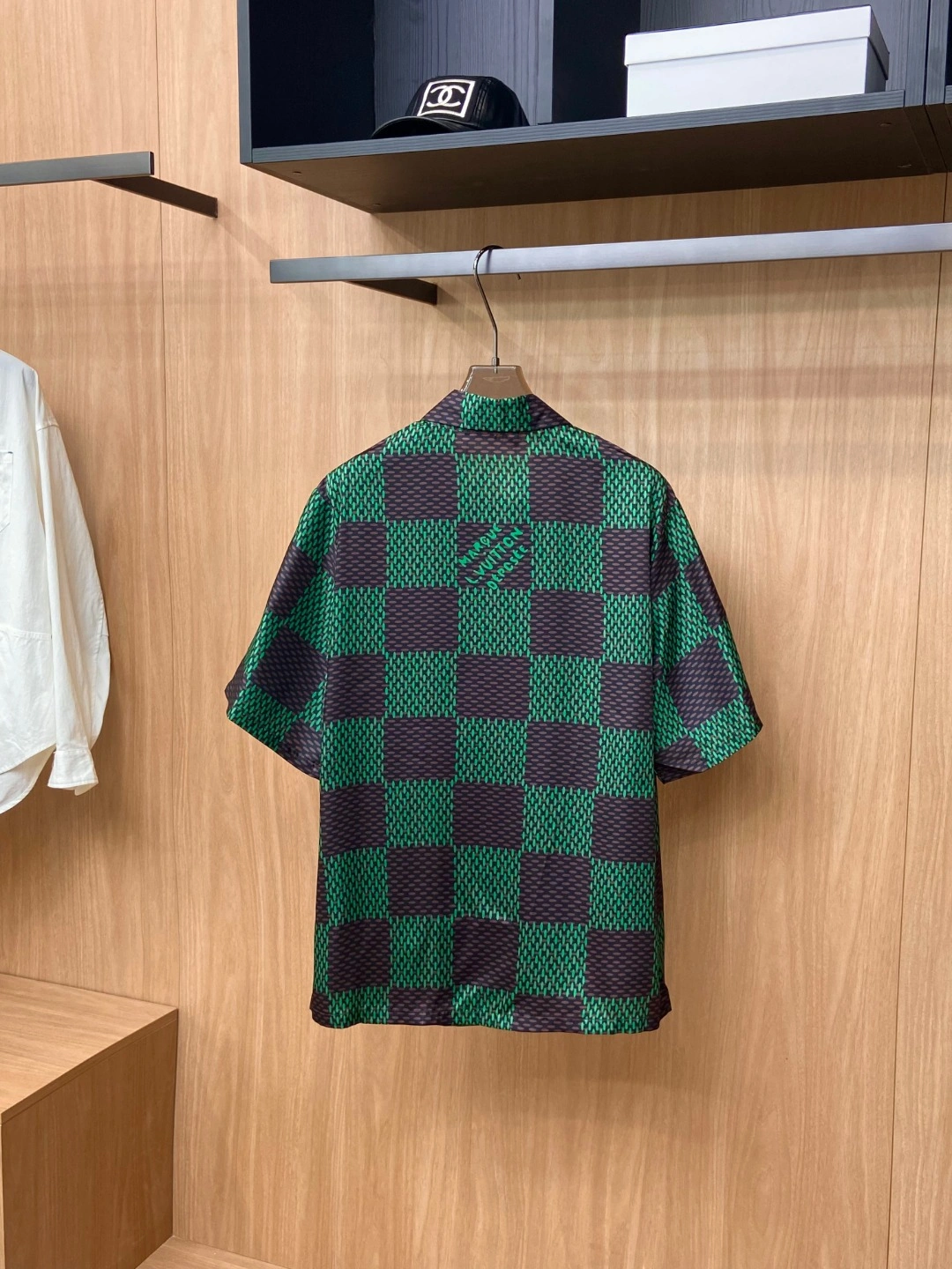 SmoothTexture L*ouis V*uitton T-shirt Top Quality D17 20240520- 12637