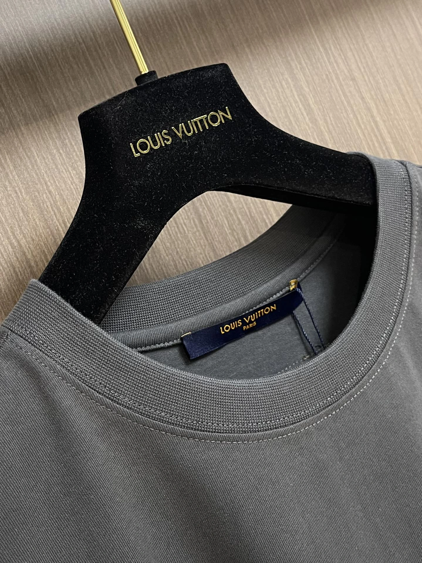 TechFriendly L*ouis V*uitton T-shirt Top Quality D17 20240521- 12635