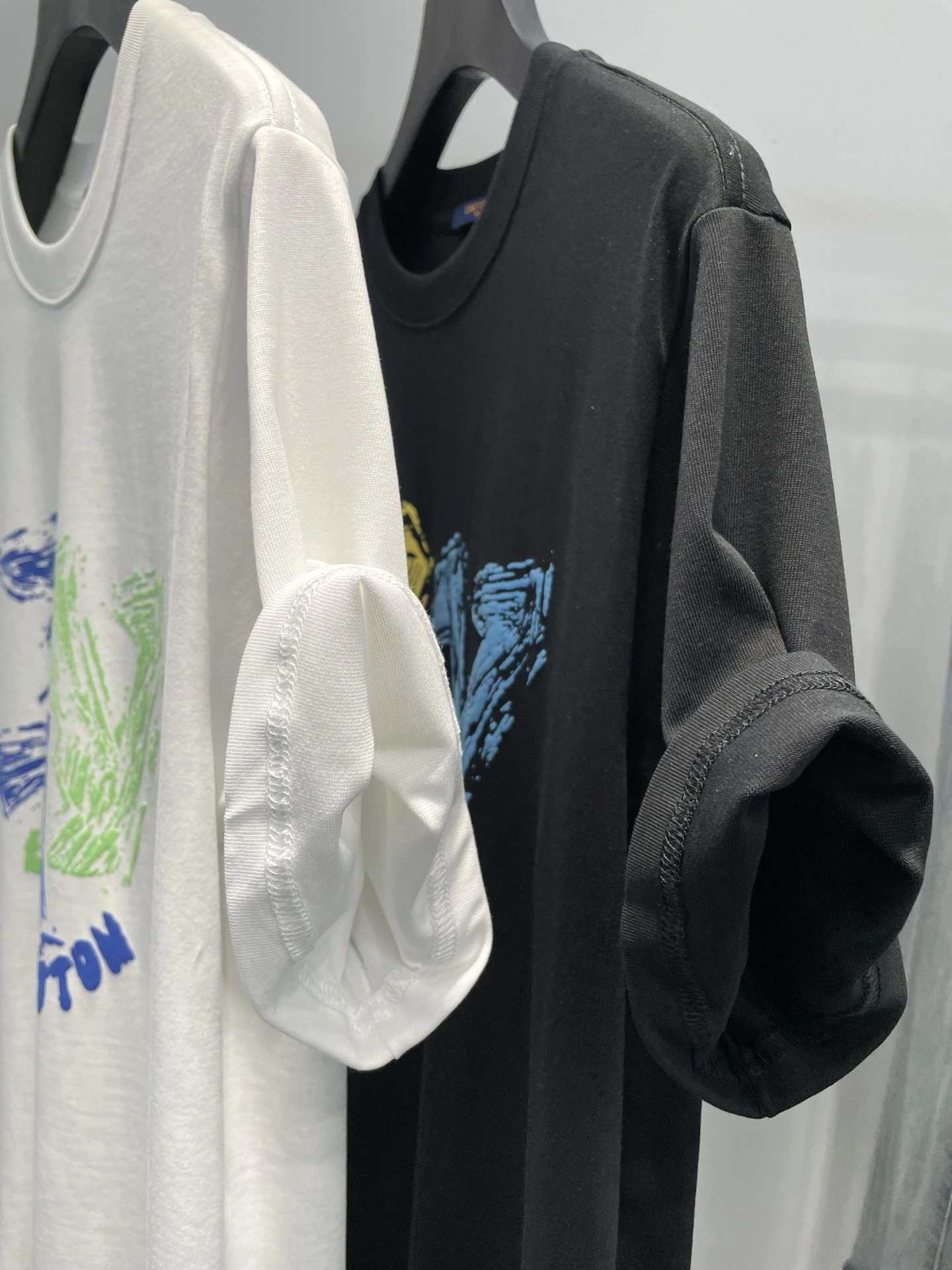 FlexibleFit L*ouis V*uitton T-shirt Top Quality D17 20240521- 12636