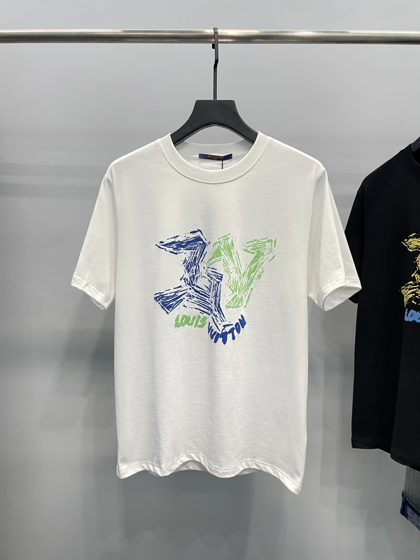 FlexibleFit L*ouis V*uitton T-shirt Top Quality D17 20240521- 12636