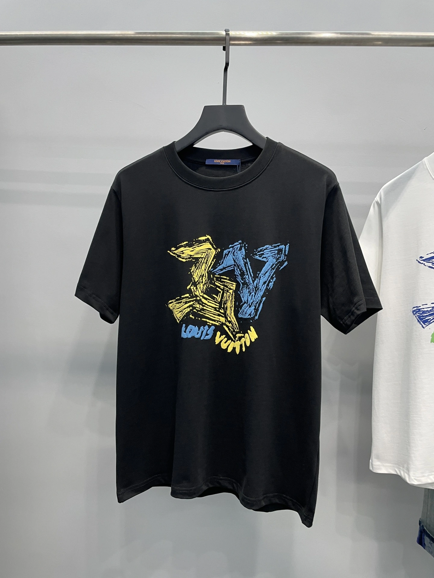 FlexibleFit L*ouis V*uitton T-shirt Top Quality D17 20240521- 12636