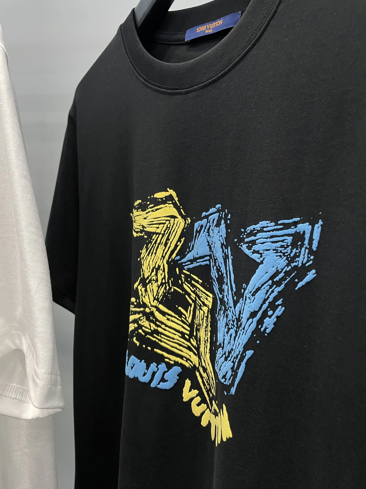 FlexibleFit L*ouis V*uitton T-shirt Top Quality D17 20240521- 12636