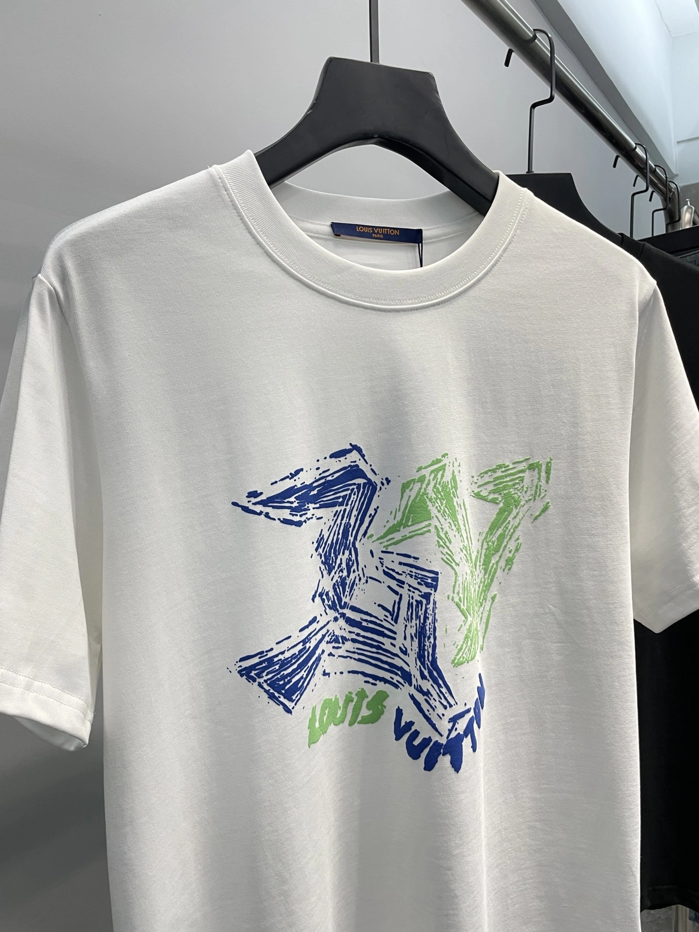 FlexibleFit L*ouis V*uitton T-shirt Top Quality D17 20240521- 12636