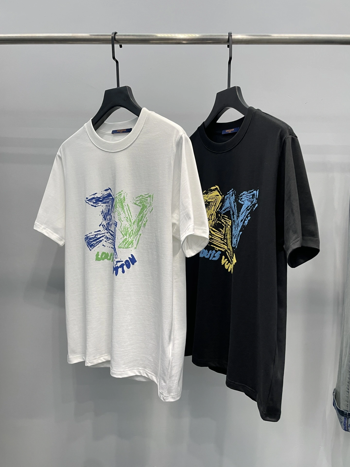 FlexibleFit L*ouis V*uitton T-shirt Top Quality D17 20240521- 12636