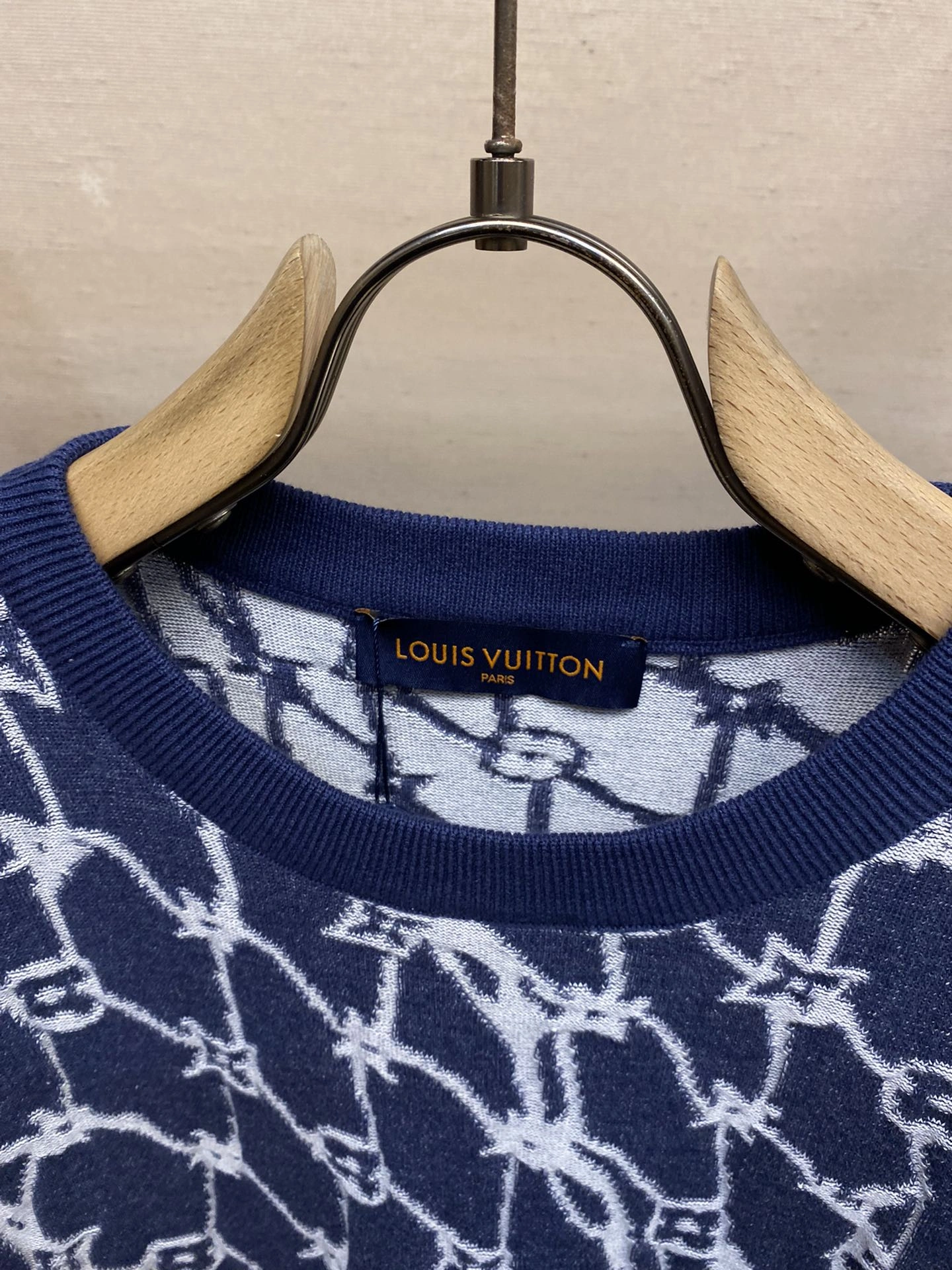 L*ouis V*uitton T-shirt Top Quality D17 20240522- Unisex 12634