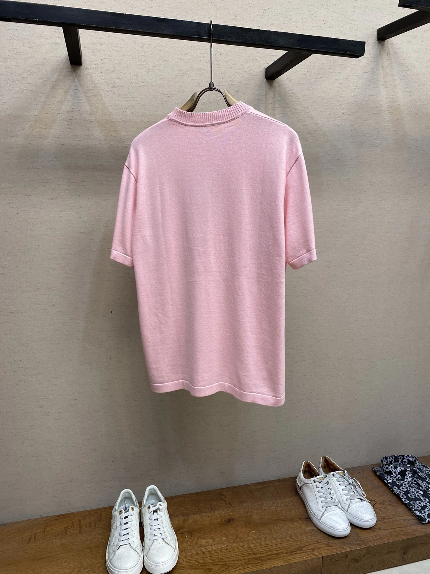 Sleek L*ouis V*uitton T-shirt Top Quality D17 20240522- 12633