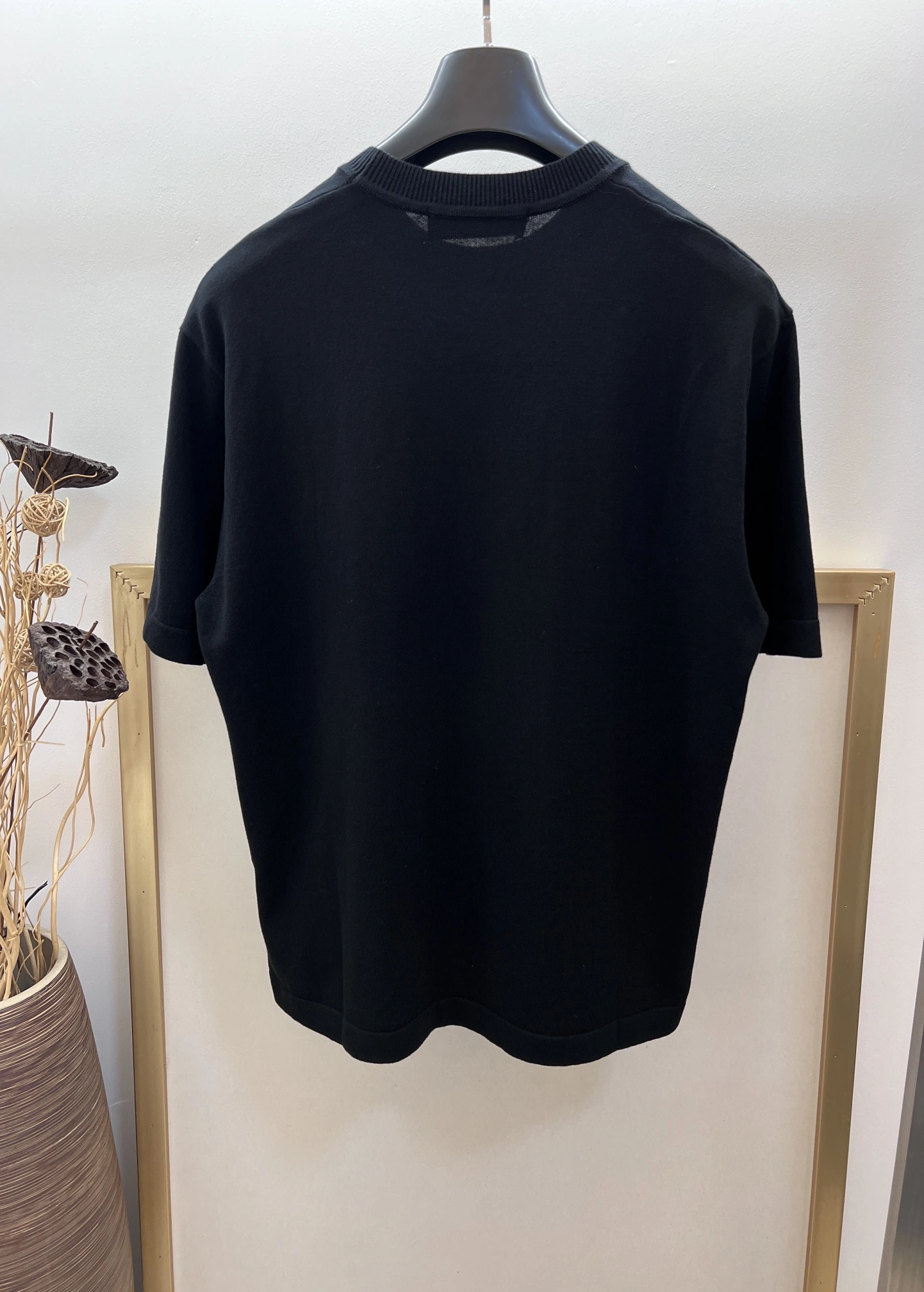 Stretchable L*ouis V*uitton T-shirt Top Quality D17 20240523- 12631