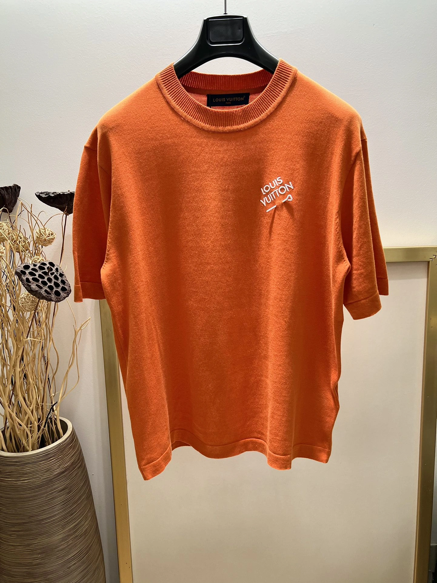 L*ouis V*uitton T-shirt Top Quality D17 20240523- Soft 12629
