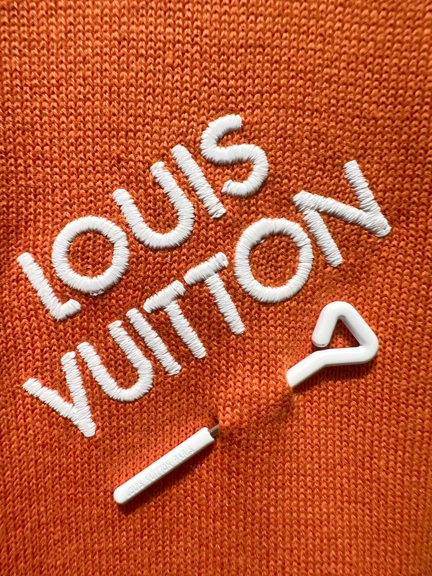 L*ouis V*uitton T-shirt Top Quality D17 20240523- Soft 12629