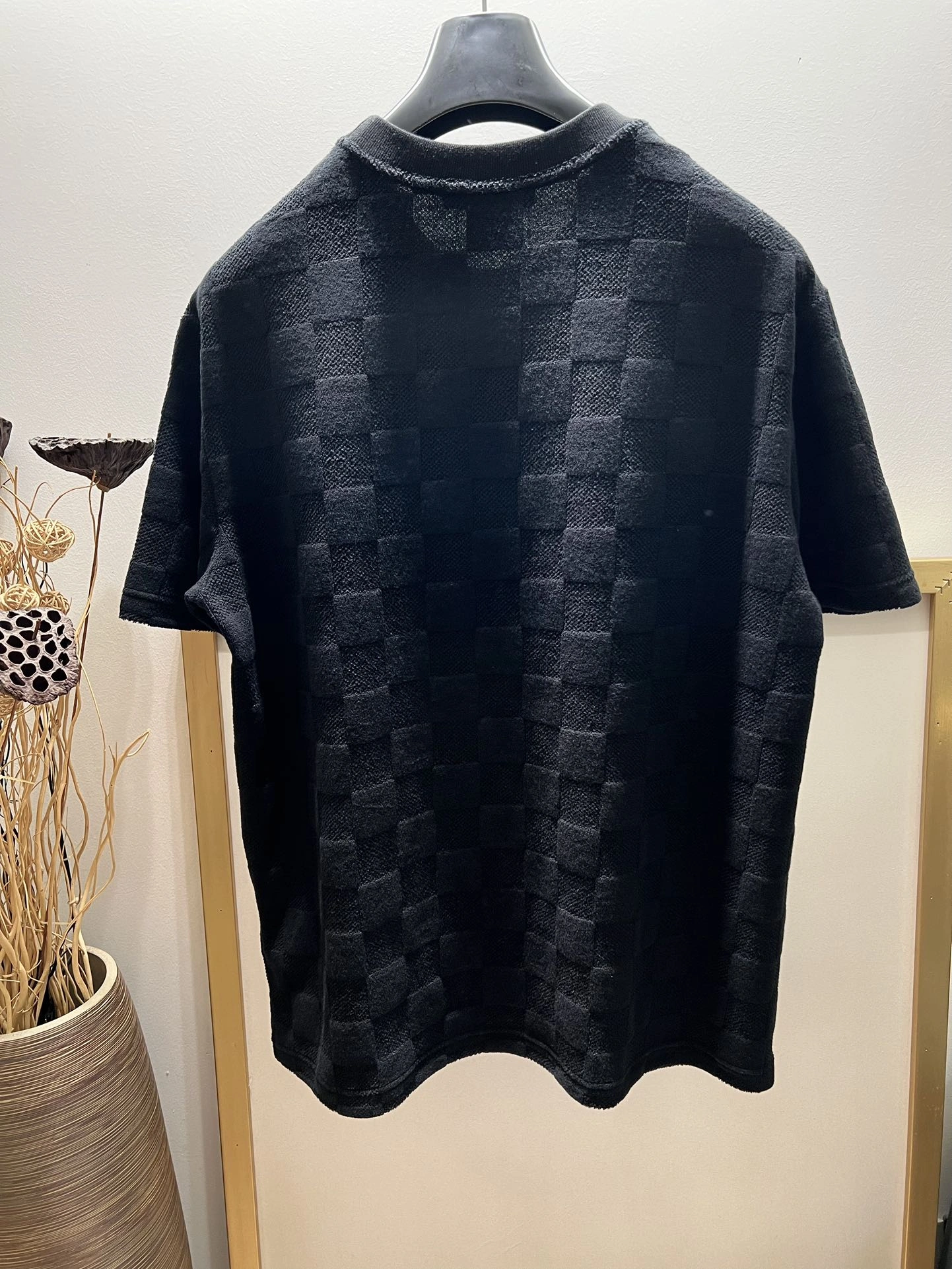 Packable L*ouis V*uitton T-shirt Top Quality D17 20240523- 12627