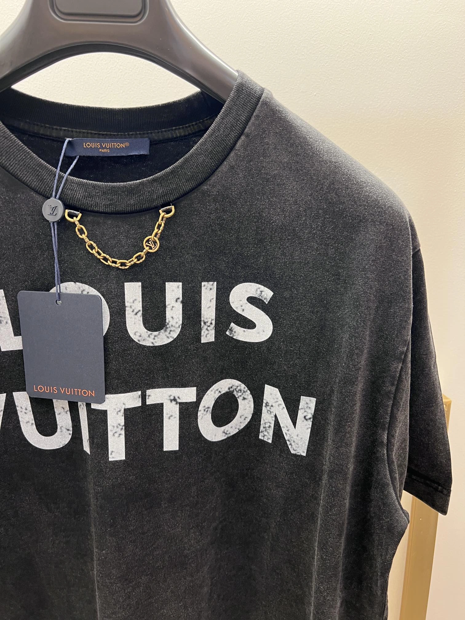 Youthful L*ouis V*uitton T-shirt Top Quality D17 20240523- 12622