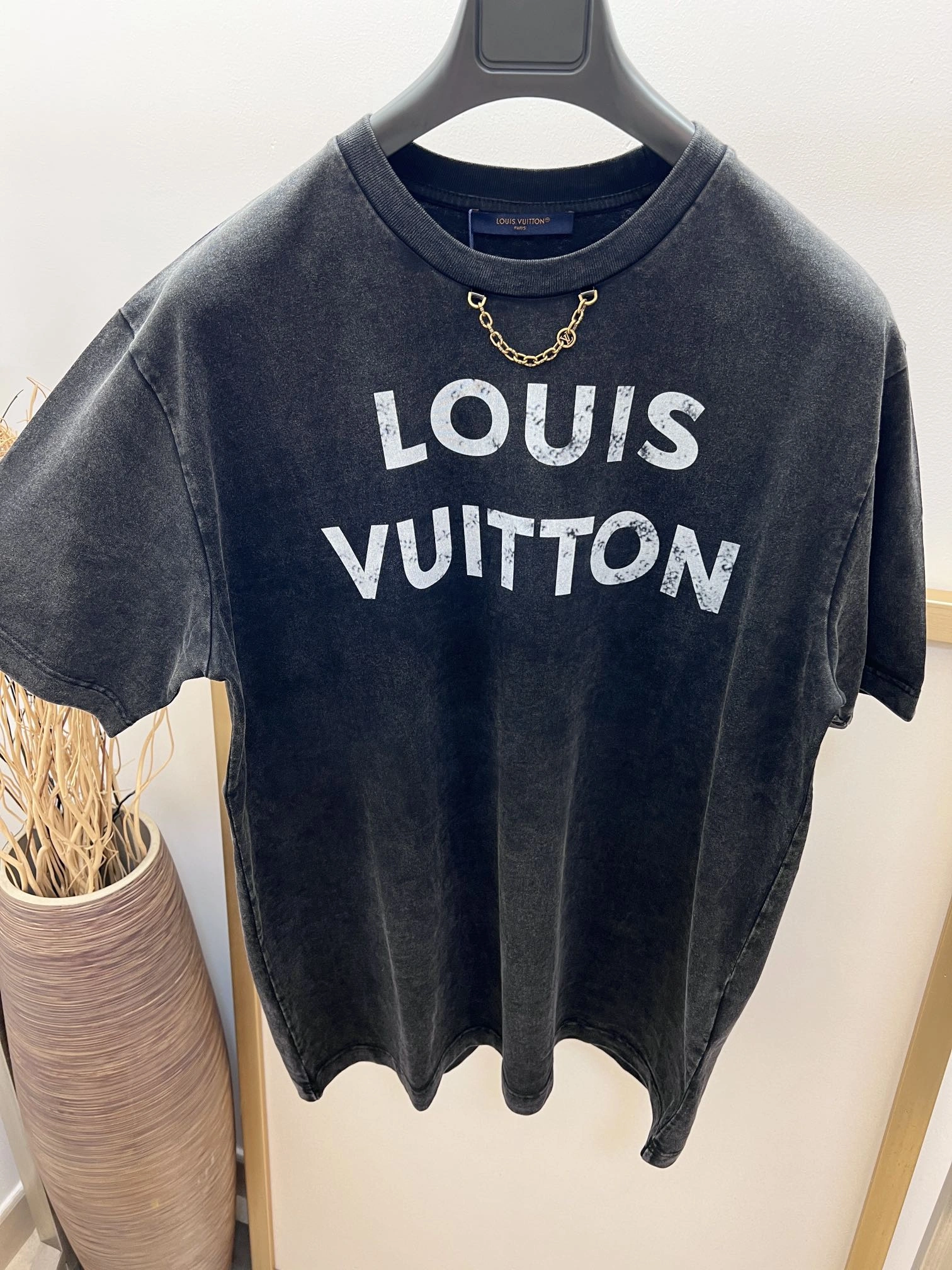 Youthful L*ouis V*uitton T-shirt Top Quality D17 20240523- 12622