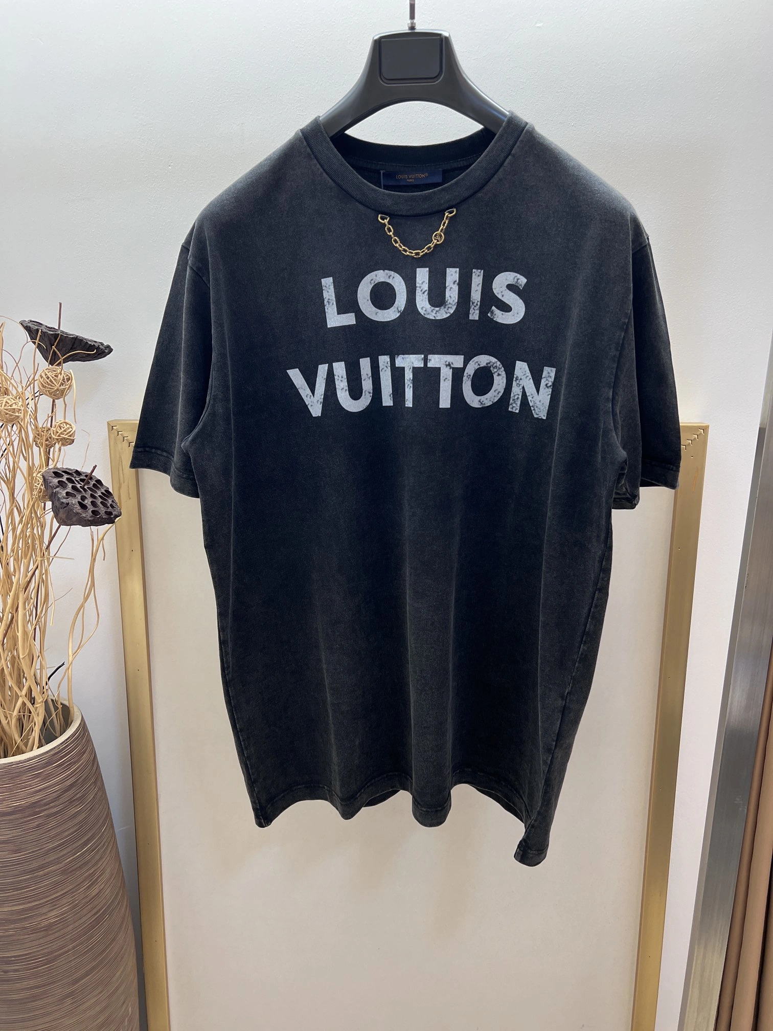 Youthful L*ouis V*uitton T-shirt Top Quality D17 20240523- 12622
