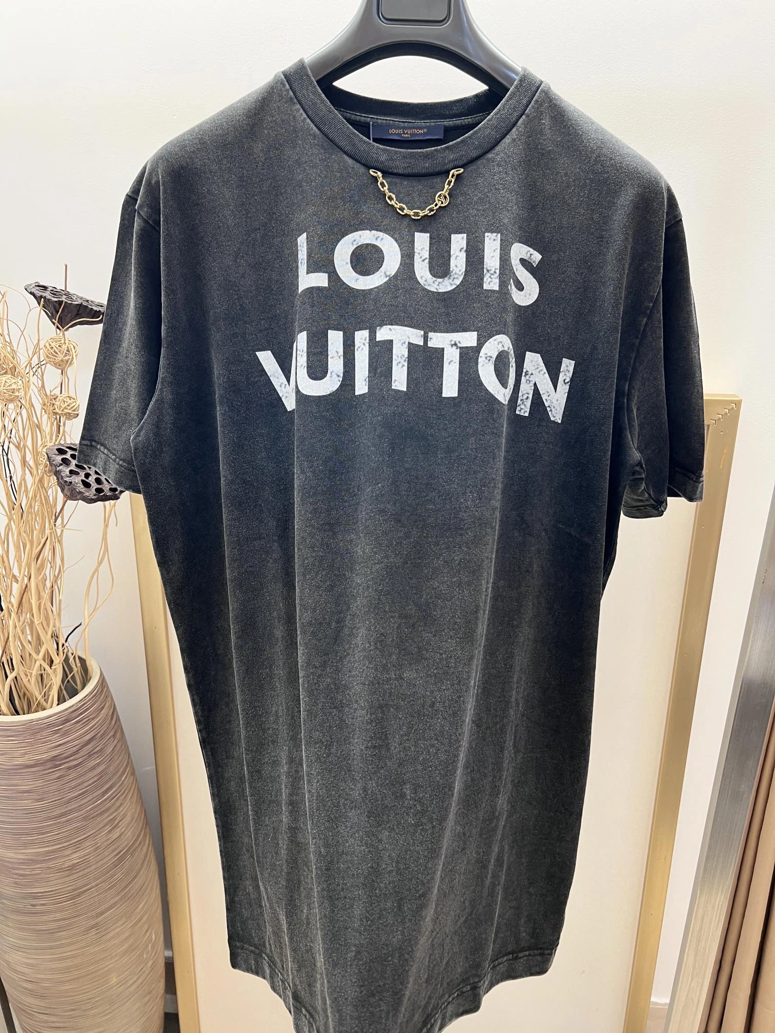 Youthful L*ouis V*uitton T-shirt Top Quality D17 20240523- 12622