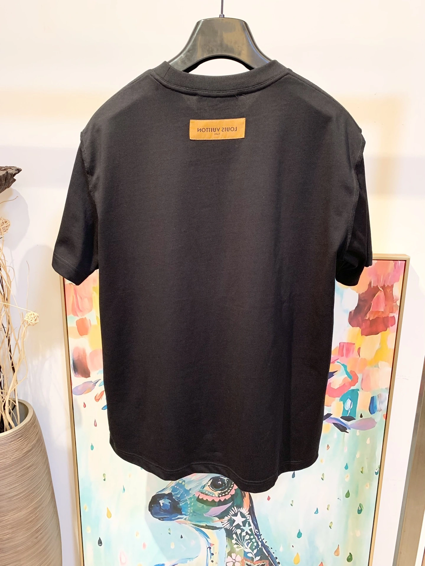 L*ouis V*uitton T-shirt Top Quality D17 20240523- Premium 12621