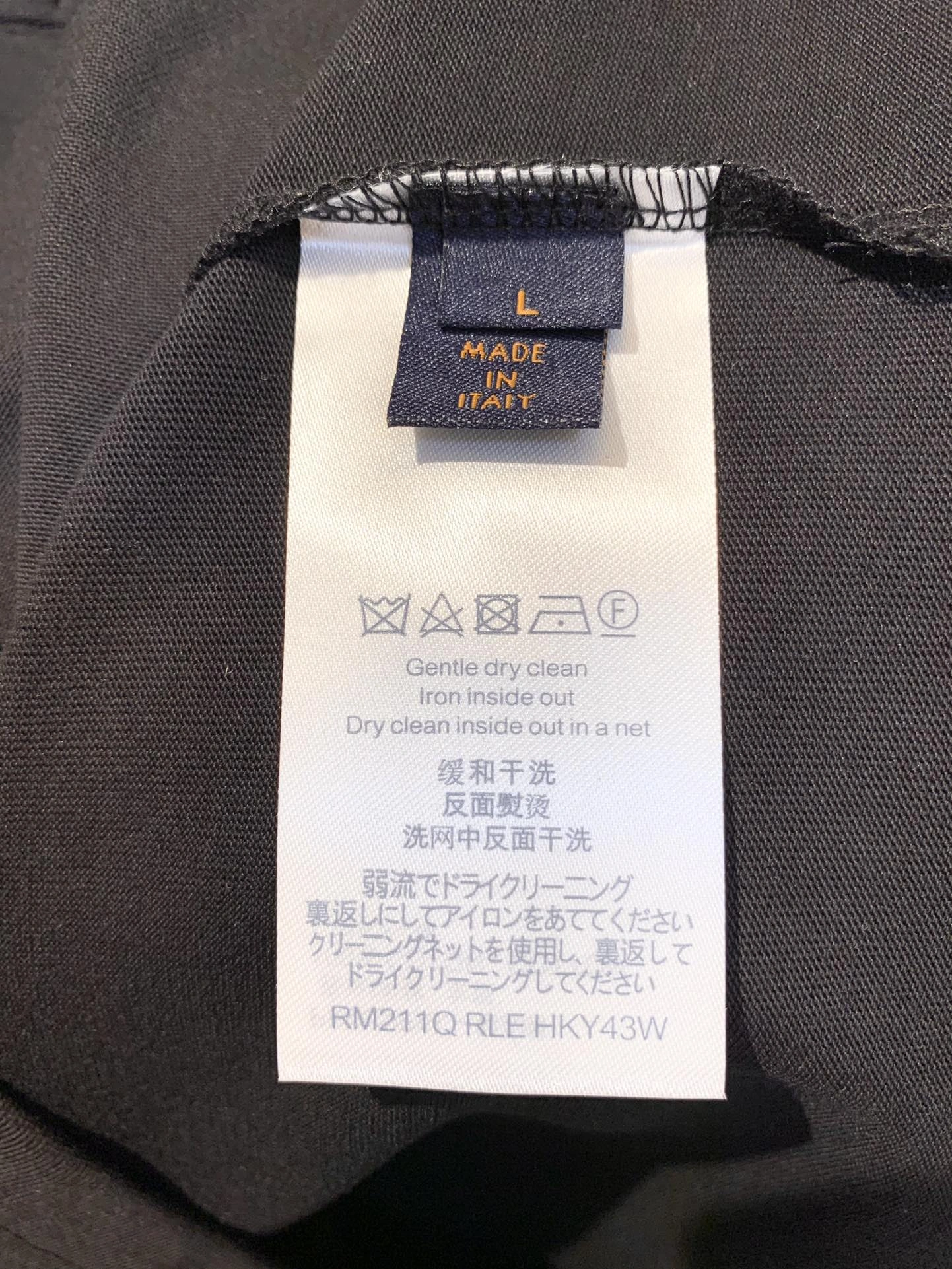 L*ouis V*uitton T-shirt Top Quality D17 20240523- Premium 12621