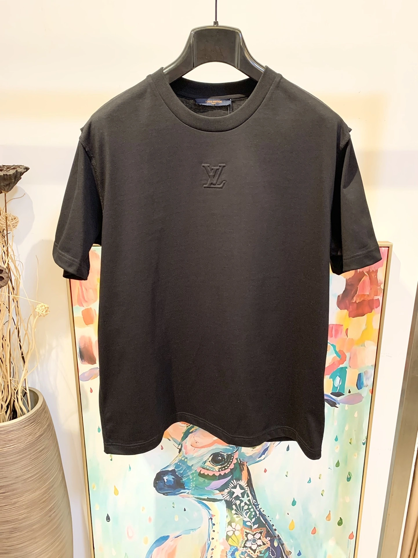 L*ouis V*uitton T-shirt Top Quality D17 20240523- Premium 12621