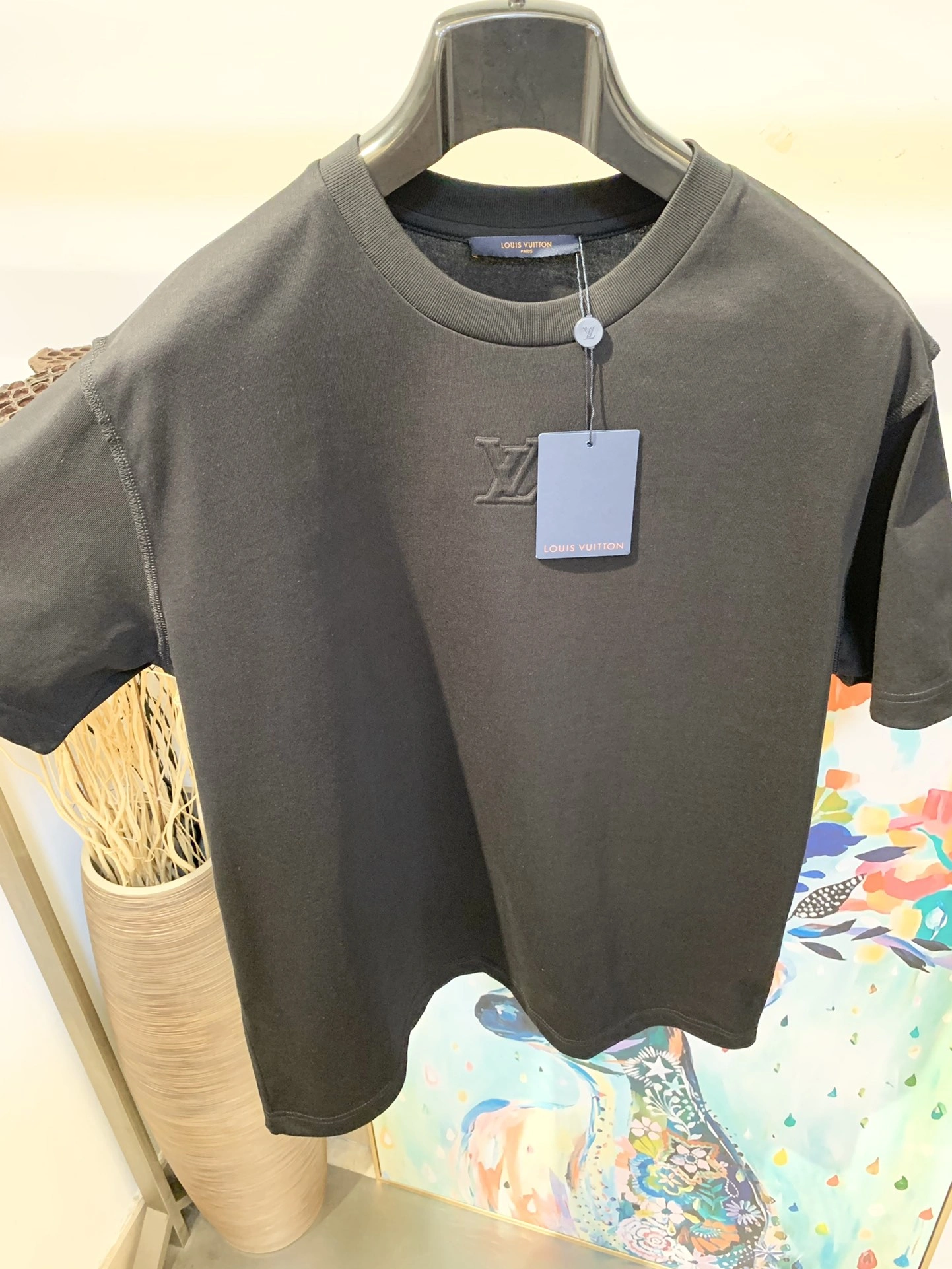 L*ouis V*uitton T-shirt Top Quality D17 20240523- Premium 12621